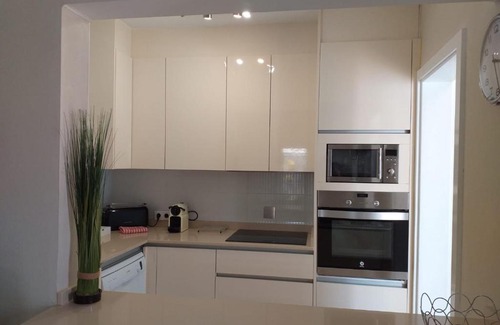 Playa del Cable Villa | Villa Jaira