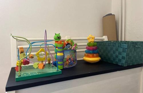 Witte Burg Casa | Villa James