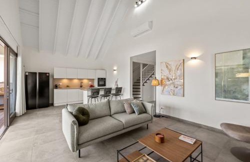 Sint Michiel Casa | Villa Jamzmyn 45, Relaxen met prive plunge pool