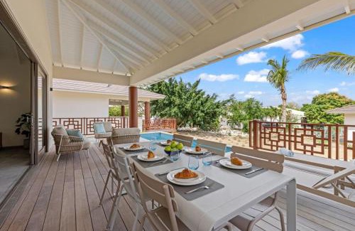 Sint Michiel Casa | Villa Jamzmyn 45, Relaxen met prive plunge pool