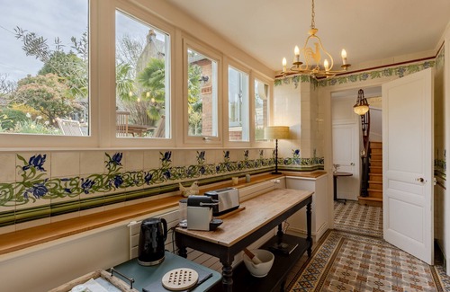 Honfleur Villa | Villa Jane'Laur, Magnífica mansión con jardín 11 P