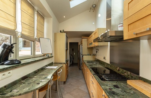 Honfleur Villa | Villa Jane'Laur, Magnífica mansión con jardín 11 P