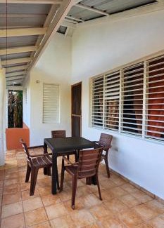 Las Galeras Apartamento | Villa Jardín Tropical