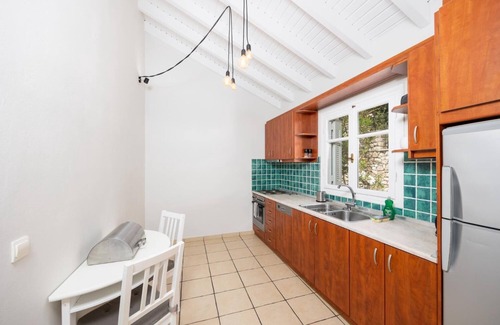 Ieromonachos Villa | Villa Jasmine - Una Habitación Villa, Capacidad 3