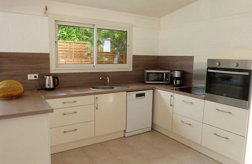 Grand Fond Villa | VILLA JESS - Agréable villa de famille