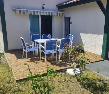 Soustons Complejo | Villa jendy