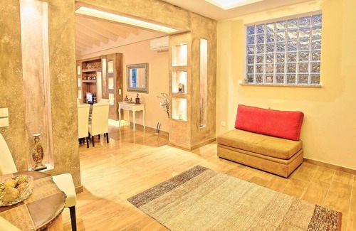 Kontokali Villa | Villa en Kontokali con 5 habitaciones, capacidad 10