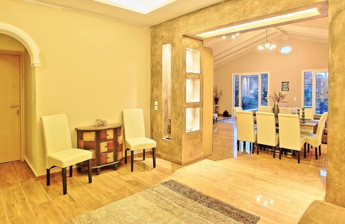 Kontokali Villa | Villa en Kontokali con 5 habitaciones, capacidad 10