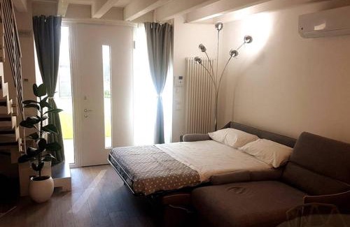 Borgo Milano Casa | Villa Joy Verona - Chalet Delux