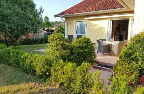 Koserow Casa | Villa Julian freistehendes Haus - Strand 350 m