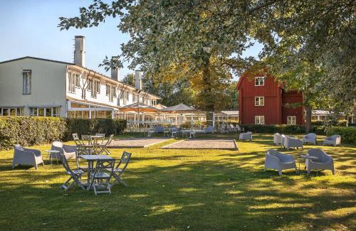 Ladugardsgardet Hotel | Villa Källhagen