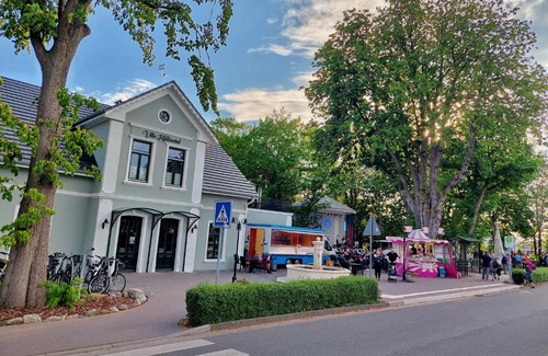 Tossens Cama Y Desayuno | Villa Küstenwind