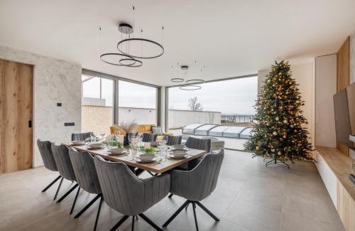 Pasohlavky Villa | Villa K&L Pasohlávky