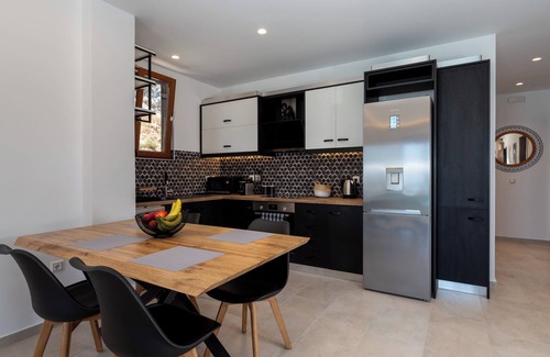 Anatoli Villa | Villa K-villa With Private Pool