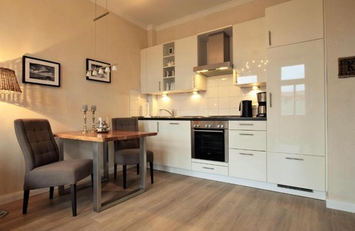 Kuhlungsborn Ost Apartamento | Villa-Kaethe-Wohnung-6b-491