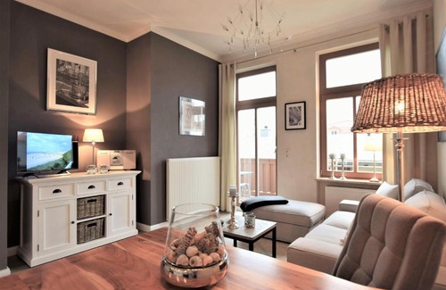 Kuhlungsborn Ost Apartamento | Villa-Kaethe-Wohnung-6b-491