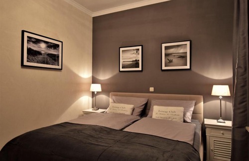 Kuhlungsborn Ost Apartamento | Villa-Kaethe-Wohnung-6b-491
