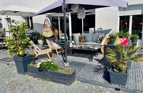 Saint-Sulpice-de-Royan Cama Y Desayuno | Villa Kairos