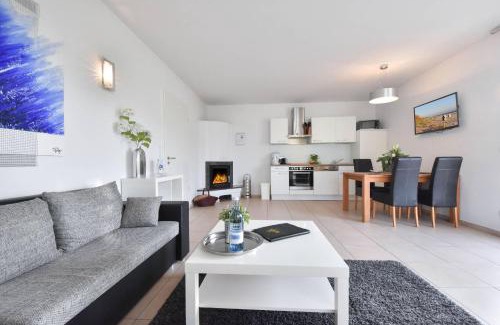 Korswandt Apartamento | Villa Kaja Wohnung Achterland