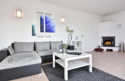 Korswandt Apartamento | Villa Kaja Wohnung Achterland