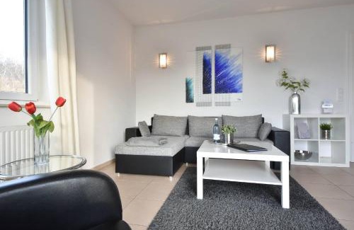 Korswandt Apartamento | Villa Kaja Wohnung Achterland