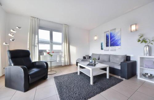Korswandt Apartamento | Villa Kaja Wohnung Achterland