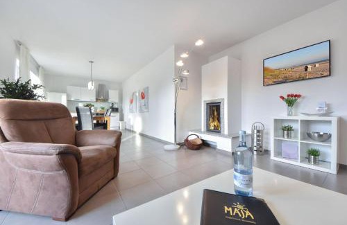 Korswandt Apartamento | Villa Kaja Wohnung Kaiserbad