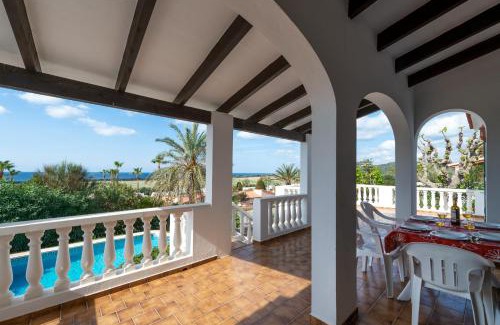 Sant Jaume Mediterrani Villa | Villa KAKABA