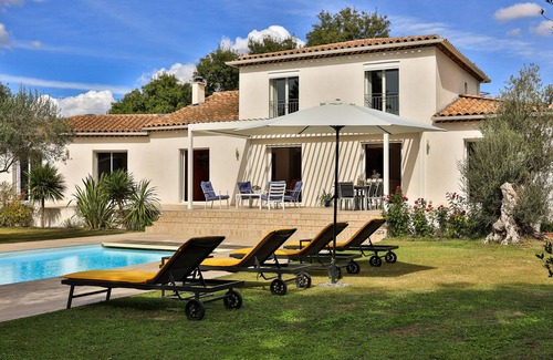 Cabries Villa | Villa Kalliste