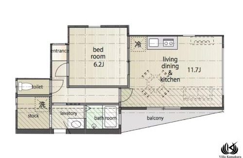 Kamakura Apartamento | Villa Kamakura