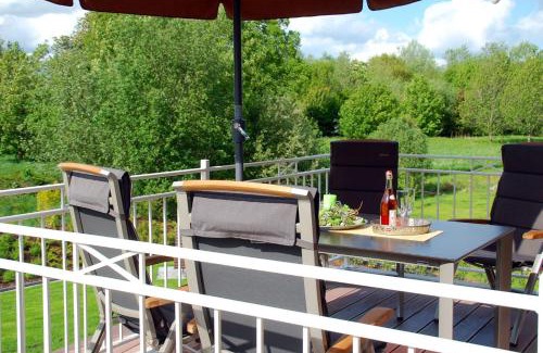 Oldenbuttel Apartamento | Villa Kanalblick, Ausguck
