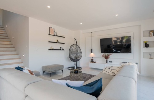 Grubine Villa | Villa Karin - Grubine - with pool