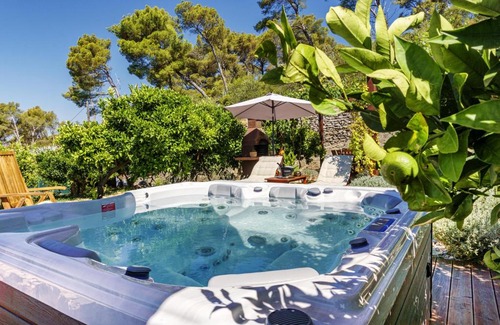 Split Casa | Villa Karina - Unique location with jacuzzi