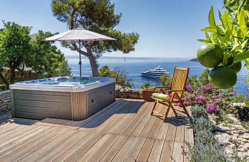 Split Casa | Villa Karina - Unique location with jacuzzi