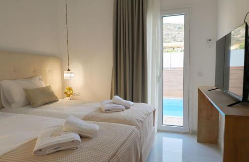 Stalida Villa | Villa Karteris by Estia