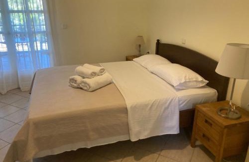 Evgiros Apartamento | Villa Kastri Apartments