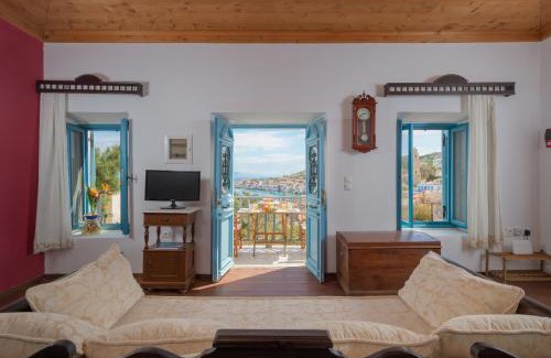 Halki Apartamento | Villa Katingo