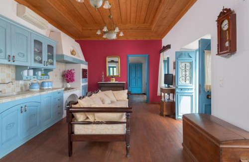 Halki Apartamento | Villa Katingo