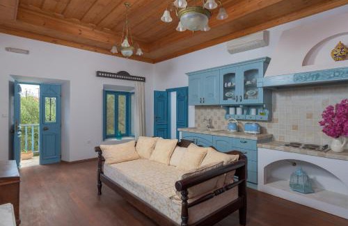 Halki Apartamento | Villa Katingo