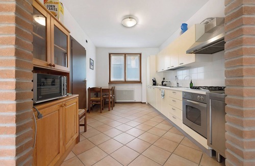 Bolognano-Vignole Villa | Villa 'Katzemburg 5+' con vistas al lago, jardín privado y Wi-Fi