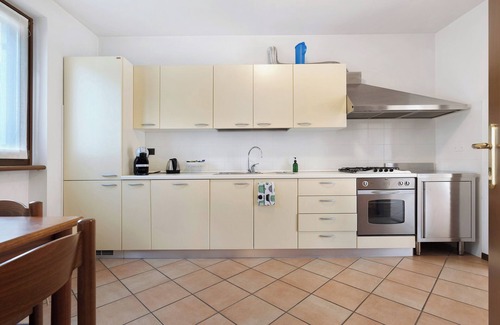 Bolognano-Vignole Villa | Villa 'Katzemburg 5+' con vistas al lago, jardín privado y Wi-Fi