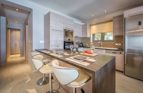 Limni Keri Villa | Villa Kaymaros - Tres Habitaciones Villa, Capacidad 7