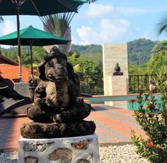 Ulu Melaka Casa | Villa Kelapa Langkawi