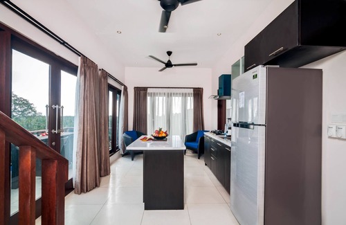 Jungut Batu Villa | Villa Keluarga