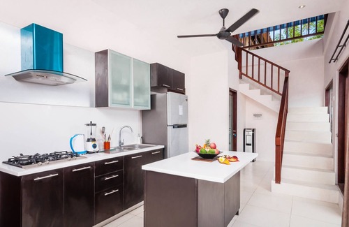 Jungut Batu Villa | Villa Keluarga