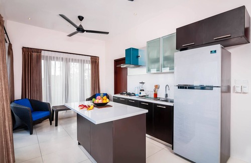 Jungut Batu Villa | Villa Keluarga