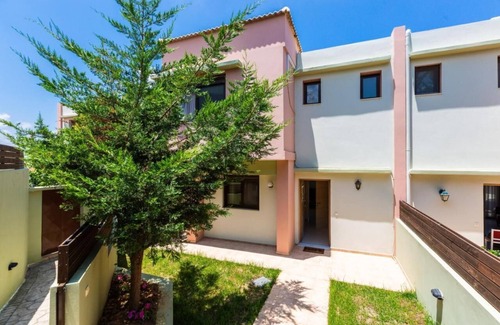 Loutra Casa | Villa Kerkis,pool &BBQ,10min beach,8km to Rethymno