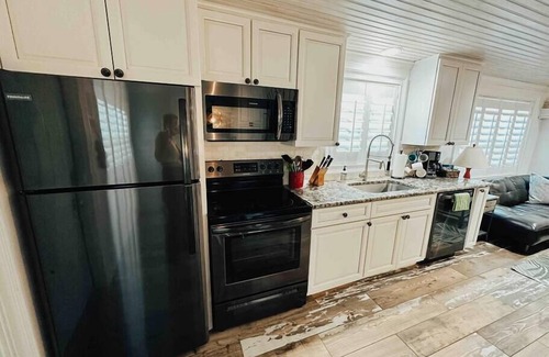 Safety Harbor Villa | Villa Key West - El encanto de Key West se encuentra con el siglo XXI - Downtown Safety Harbor