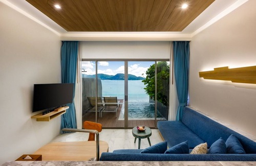 Patong Complejo | Villa Khajee - Una Habitación Resort, Capacidad 3