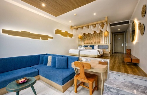 Patong Complejo | Villa Khajee - Una Habitación Resort, Capacidad 3